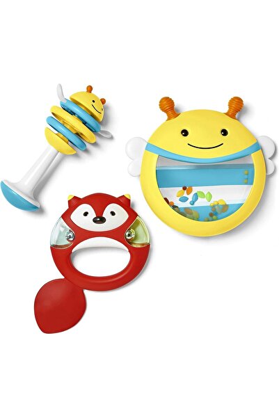 Skip Hop استكشف المزيد من الآلات الموسيقية