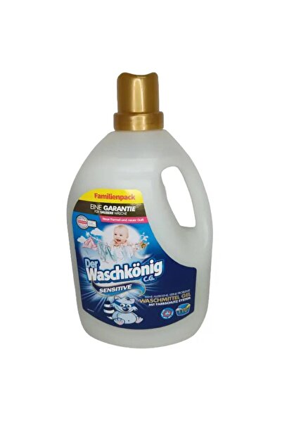 Der Waschkonig Detergent Rufe Sensitive, 3.305 l