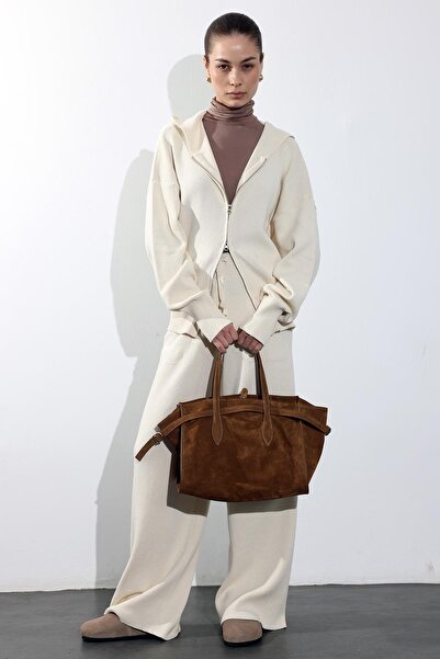 5in1Canpolat Трикотажний комплект з капюшоном