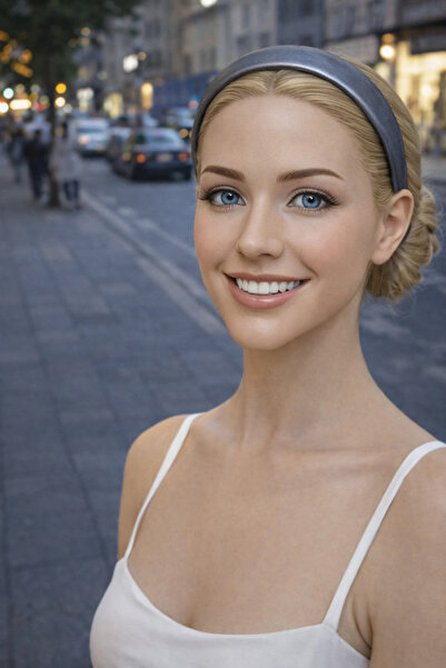 PaminBags Aksesuar Τεχνητό Δέρμα Λεπτό Στέμμα ÜLK00100