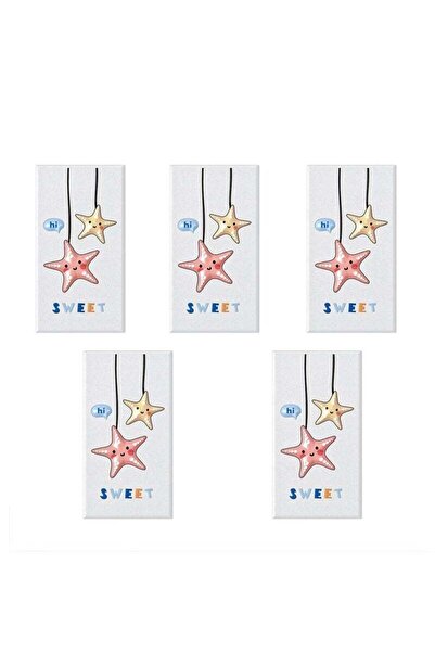 Arabest 5 Pack 3D Brick Wall Panels Self Adhesive, Removable Wallpaper Waterp...