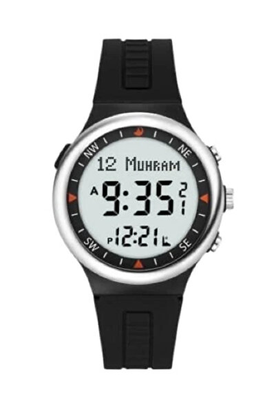 AL-HARAMEEN Al Haramain Men's Sports Watch HA-6504 - 41mm Size, Multiple Colors