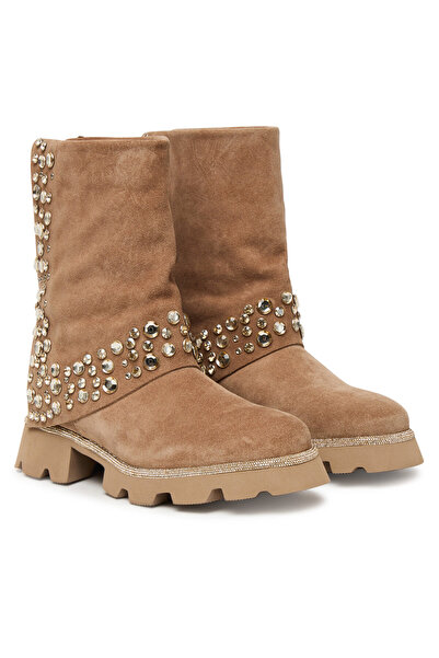 Alma en Pena ankle boots woman Crosta Vison I251358