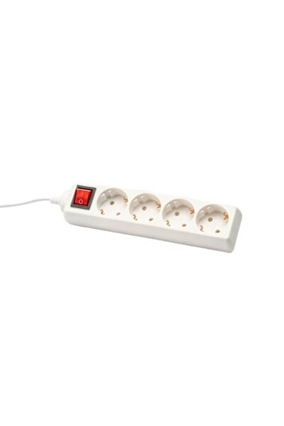 OEM Power Strip with Four Sockets 1.5m