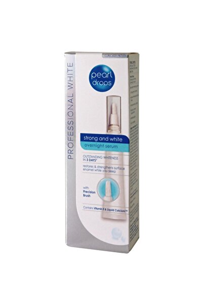 Pearl Drops Strong & White Teeth Whitening Serum, 15 ml