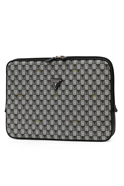 Guess Printed Laptop Backpack with Padded Laptop Pouch – Lightweight Travel &...