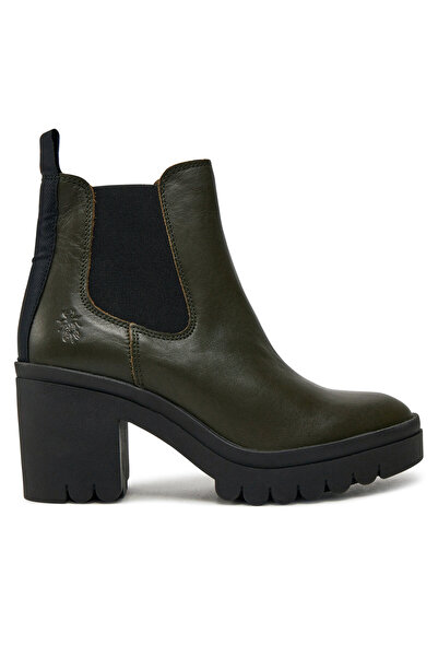 Fly London ankle boots woman Dublin Military 021 Topefly P144520021