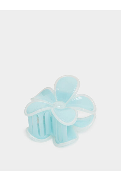 Styli مشبك شعر مزين بالزهور للبنات