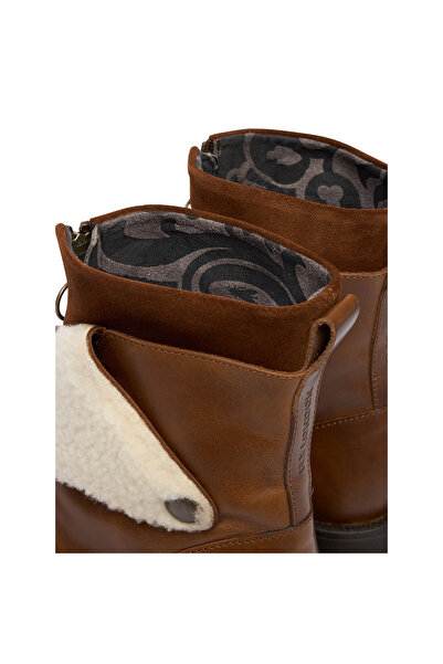 Fly London ankle boots for women Camel/Beige 001 Zufefly P145316001