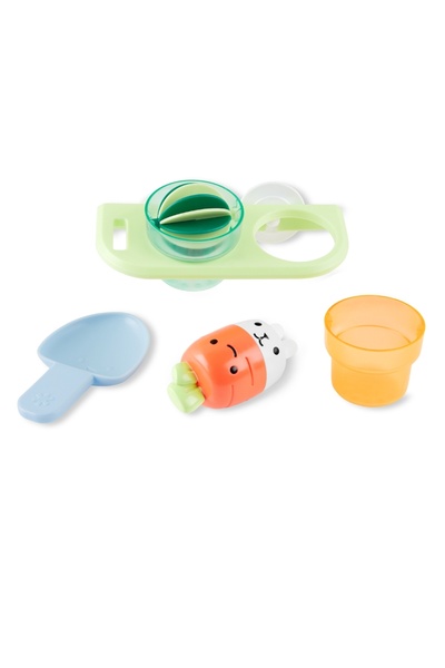 Skip Hop Hop Tub To Table Planter Pals Multi Color, Bath Toys for Toddlers