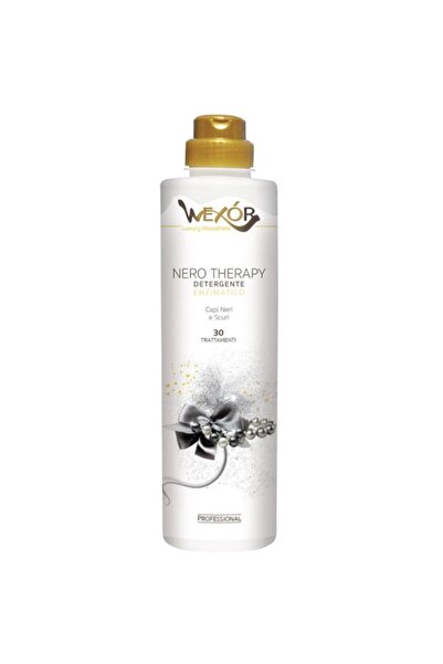 Wexor Detergent Enzimatic Rufe Negre Nero Therapy, 750 ml