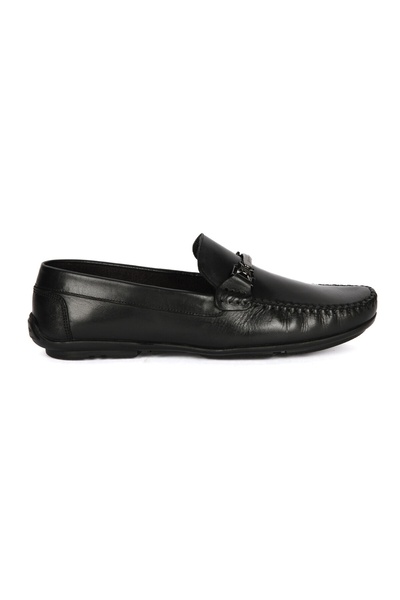 Pierre Cardin Pantofi casual pentru bărbați Pc Loafer 90155 Negru