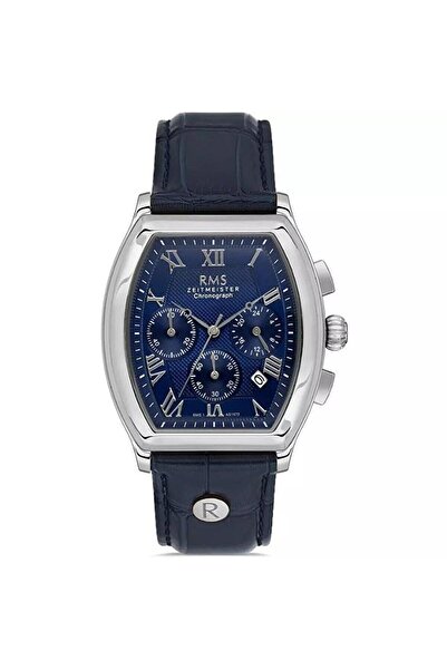 RMS Zeıtmeıster Rms Zeitmaster Rms.1.Ag1572.03 Men's Wristwatch