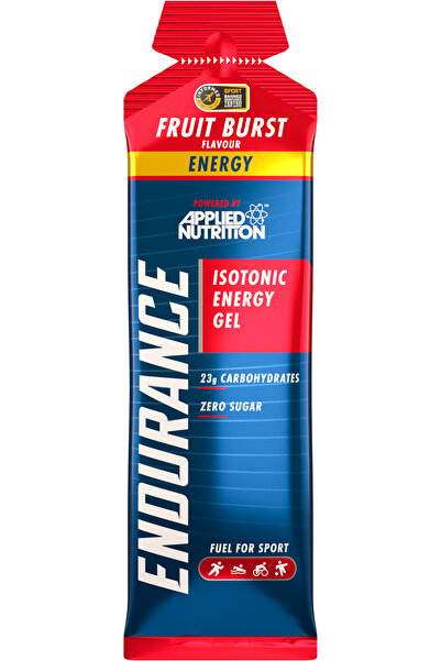 applied nutrition Applied Sporcu Enerji Jeli 60g – Meyve Aromalı + Kafeinli