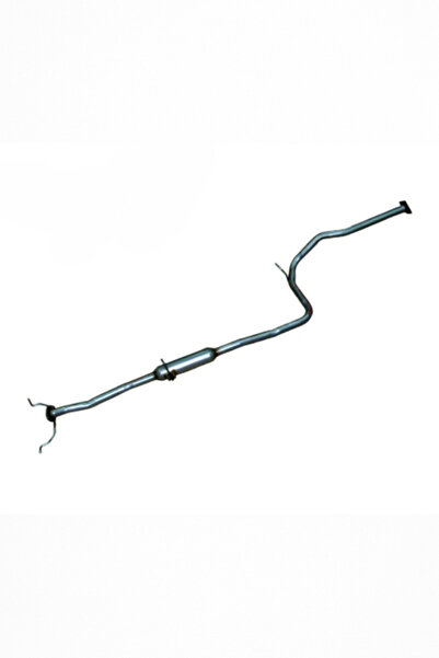 egzoz burada KİA PRIDE 1.3 ORTA BORULU EGZOZ SUSTURUCU SW 1998-2000