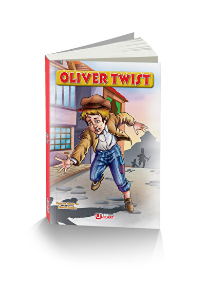 Editura Unicart OLIVER TWIST