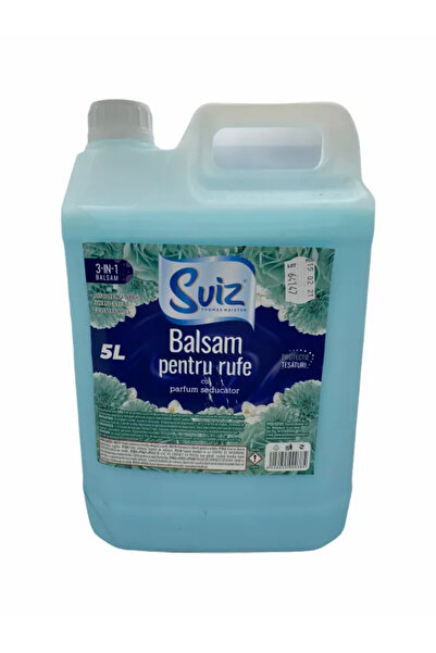 sviz BALSAM RUFE 5 L ALBASTRU