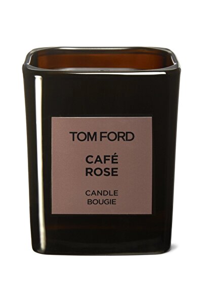 Tom Ford Lumânare parfumată Cafe Rose 21, 5,7 cm