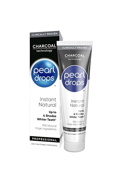 Pearl Drops Pasta de Dinti Instant , 75 ml