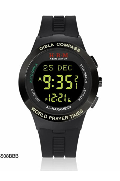 AL-HARAMEEN Al Haramain Sports Watch HA-6508, Multiple Colors, 46mm Size, Men's