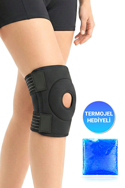 modalarge Medical Patella Destekli Diz Korsesi Çapraz Bağ Menisküs Ağrısı Içi...
