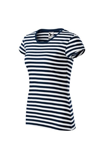 Malfini Women's T-shirt, Sailor 804, Blue XL