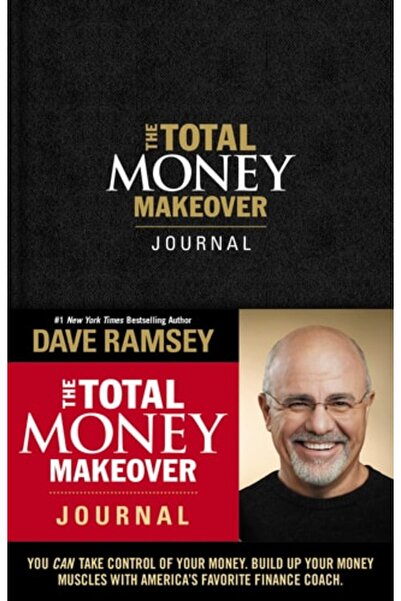 Book Boss The Total Money Makeover Journal: A Guide For Financial Fitness