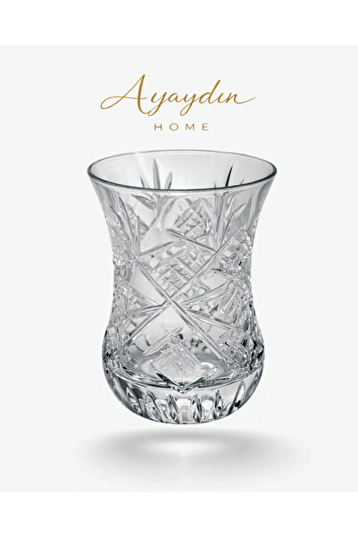 Paşabahçe Göz Çay Bardağı 6'lı Set – AYAYDIN HOME