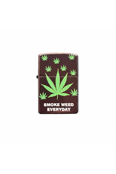 Otto Common ولاعة معدنية كلاسيكية مقاومة للرياح - على طراز زيبو وقابلة لإعادة...