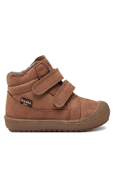 Froddo Ghete pentru băieți Cognac Olie Wool Tex G21101