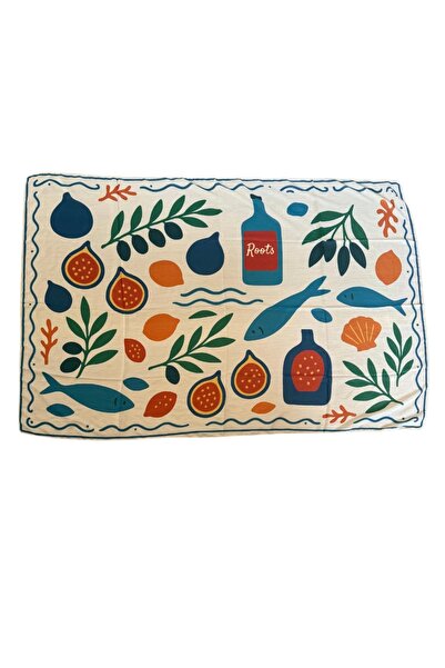 Roots TR Turkish Riviera Pareo