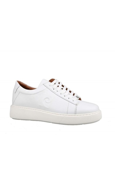 Pierre Cardin Pantofi casual premium pentru bărbați 1362002 alb