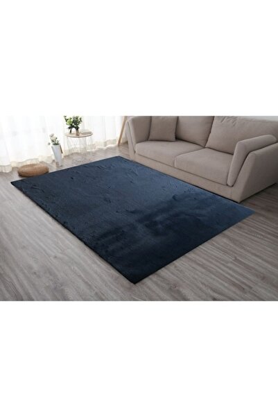 Heinner Home Soft Rabbit Rug Heinner Home, 200x300 cm, Navy Blue