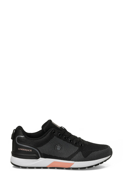 lumberjack Vendor 2.0 Wmn 6Fx Black Women's Sneaker