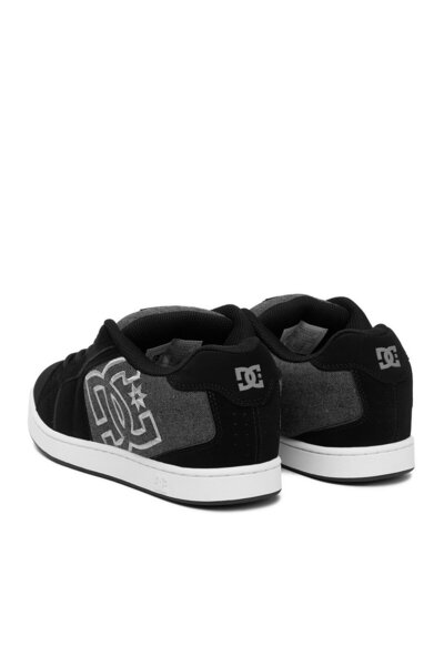 DC Shoes adidași bărbați negri EO-NET DC01774006