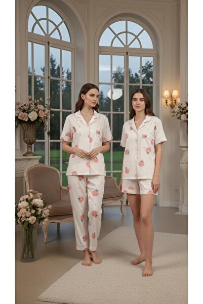 DAKEN Women's three-piece set