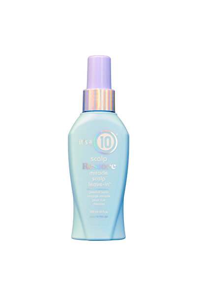 it's a 10 , Scalp Restore Miracle, Μαλακτική κρέμα μαλλιών χωρίς ξέβγαλμα, Επ...