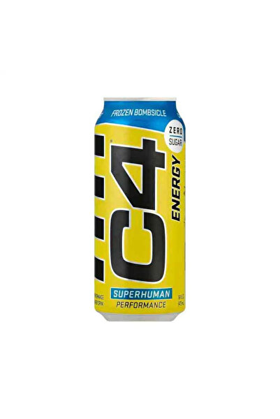 Cellucor C4 Original OTG Carbonated, Frozen Bombsicle- 500ml