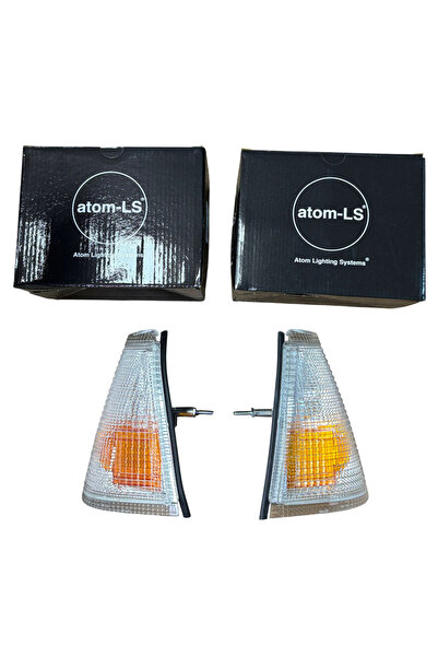 ATOM-LS Lighting Systems Doğan Şahin Kartal 88-95 Sağ Sol Takım Sinyali Çıtas...