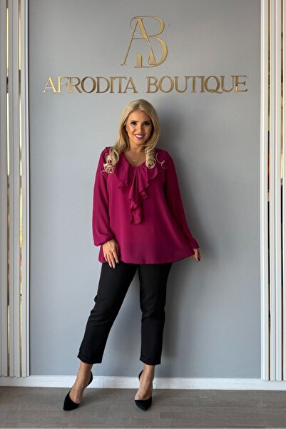 Afrodita Boutique Greta blouse