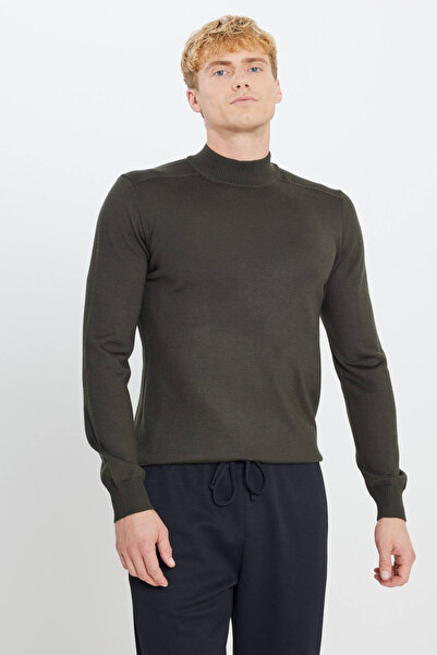 ALTINYILDIZ CLASSICS Men's Khaki