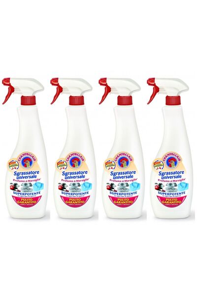 Chanteclair Chante Clair Universal degreaser, Marseille 600 ml x4