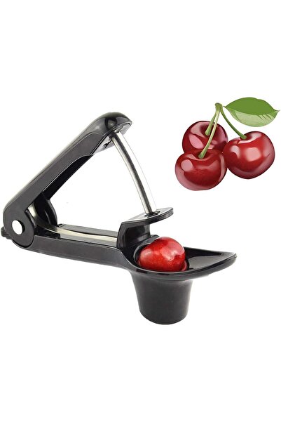 Arabest Cherry Pitter, Multi-Function Cherries Stoner Seed Remover Kitchen To...