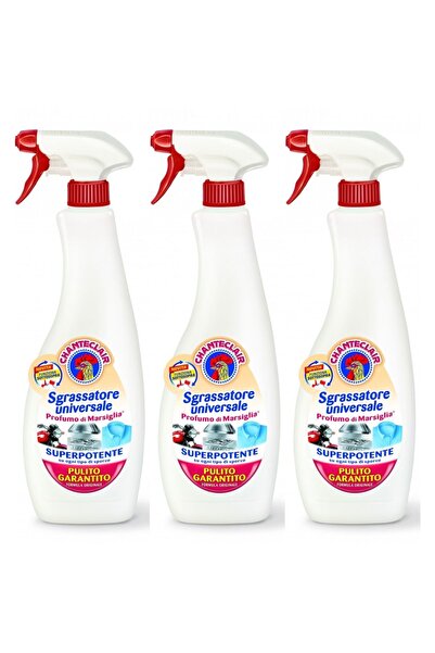 Chanteclair Degresant universal Chante Clair, Marsilia 600 ml x3