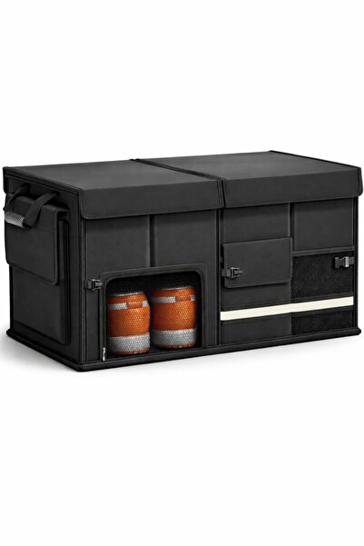 Glanz Premium Bagaj Organizer Çanta Bagaj Düzenleyici Katlanabilir Özellikli ...