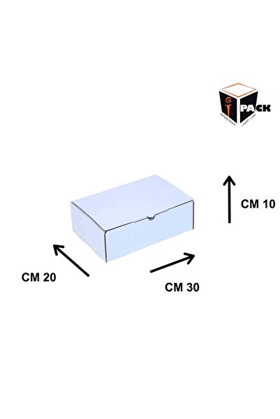 iPack Die Cut Carton #42