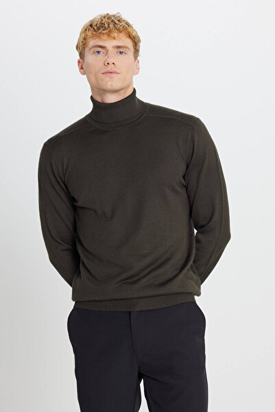 ALTINYILDIZ CLASSICS Men's Khaki