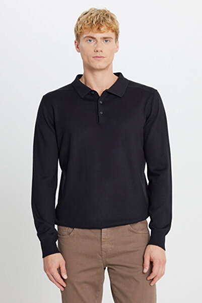 ALTINYILDIZ CLASSICS Men Black