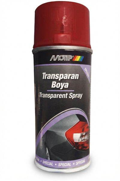 Motip TRANSPARAN BOYA