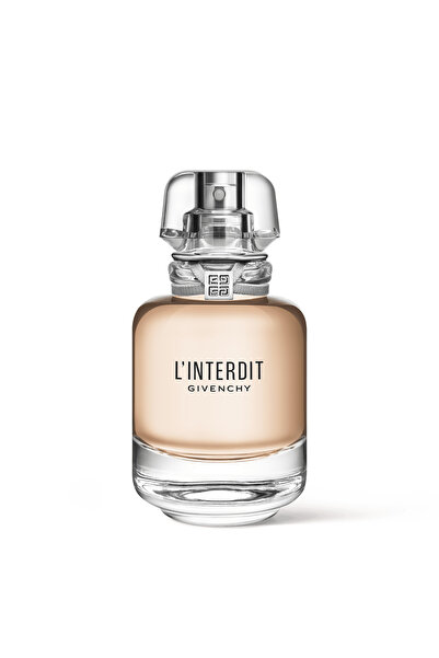Givenchy L'Interdit For Women Eau De Parfum 80ml